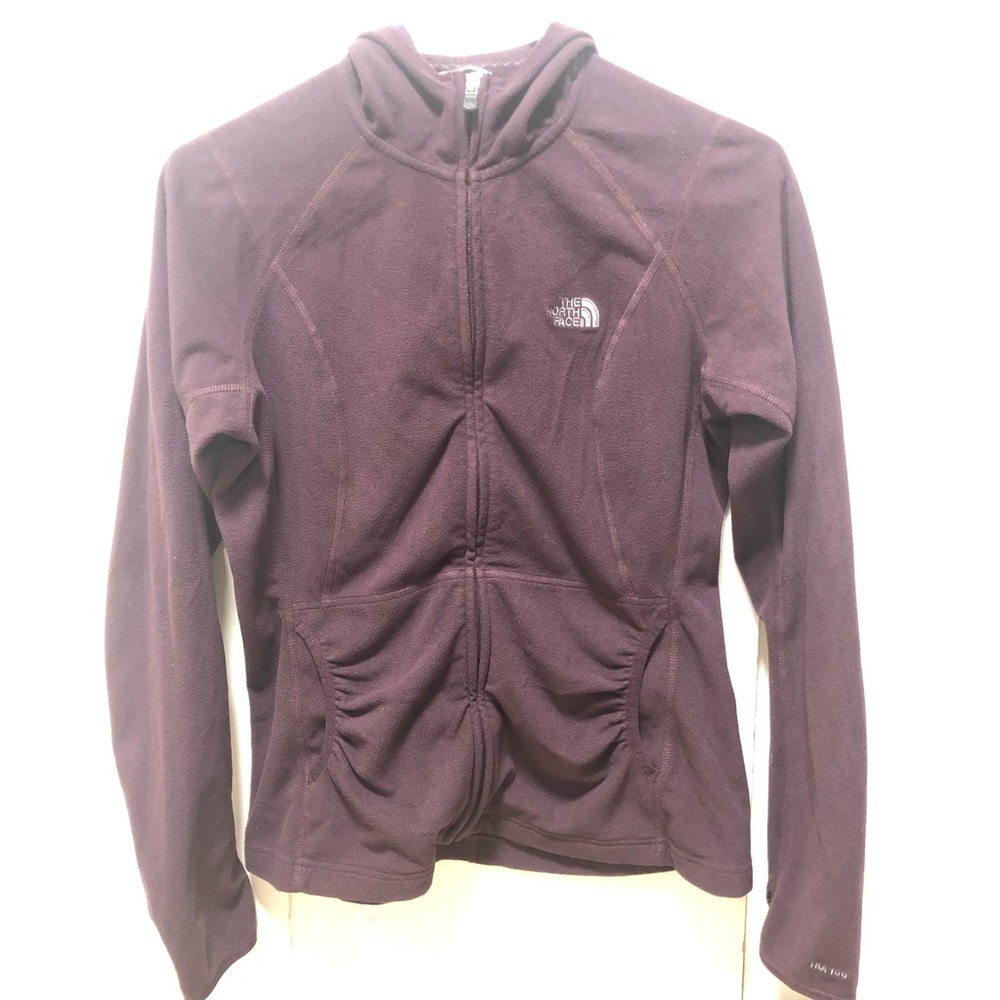 The North Face Fleece Full Zip Jacket